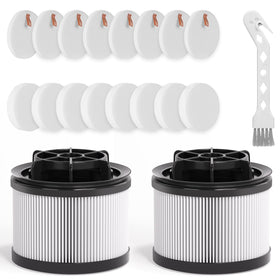 Leemone LVAC-300 Pro post-motor filter kit for cleaner air