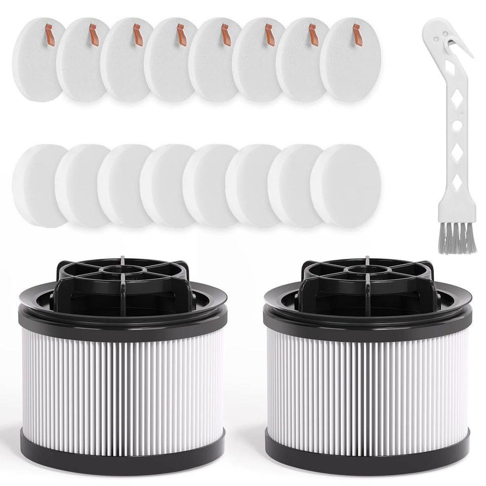Leemone LVAC-300 Pro post-motor filter kit for cleaner air