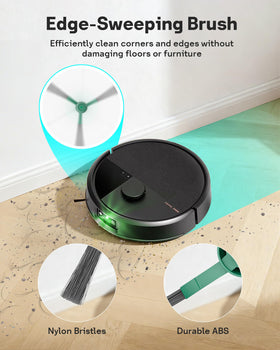 Leemone Roomba Max 705 dust bag pack keeps replacements ready.