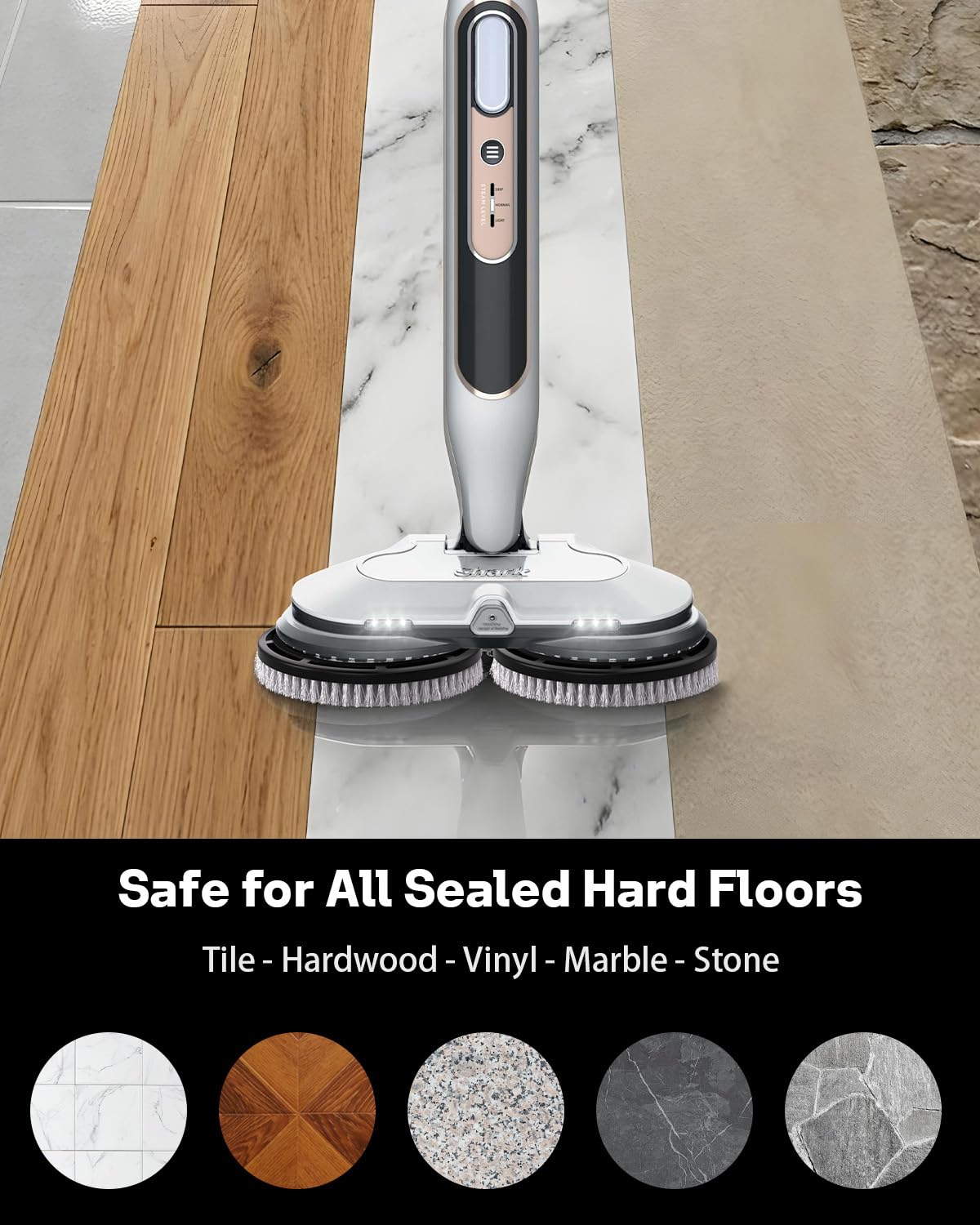 Leemone universal fit works with Shark S7/S8 series seamlessly.