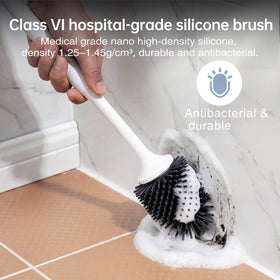 Lefree wall mount sticker installation shows drill-free setup