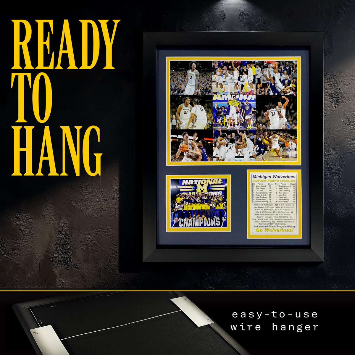 Legends Never Die set of four 4x6 photos for memorabilia