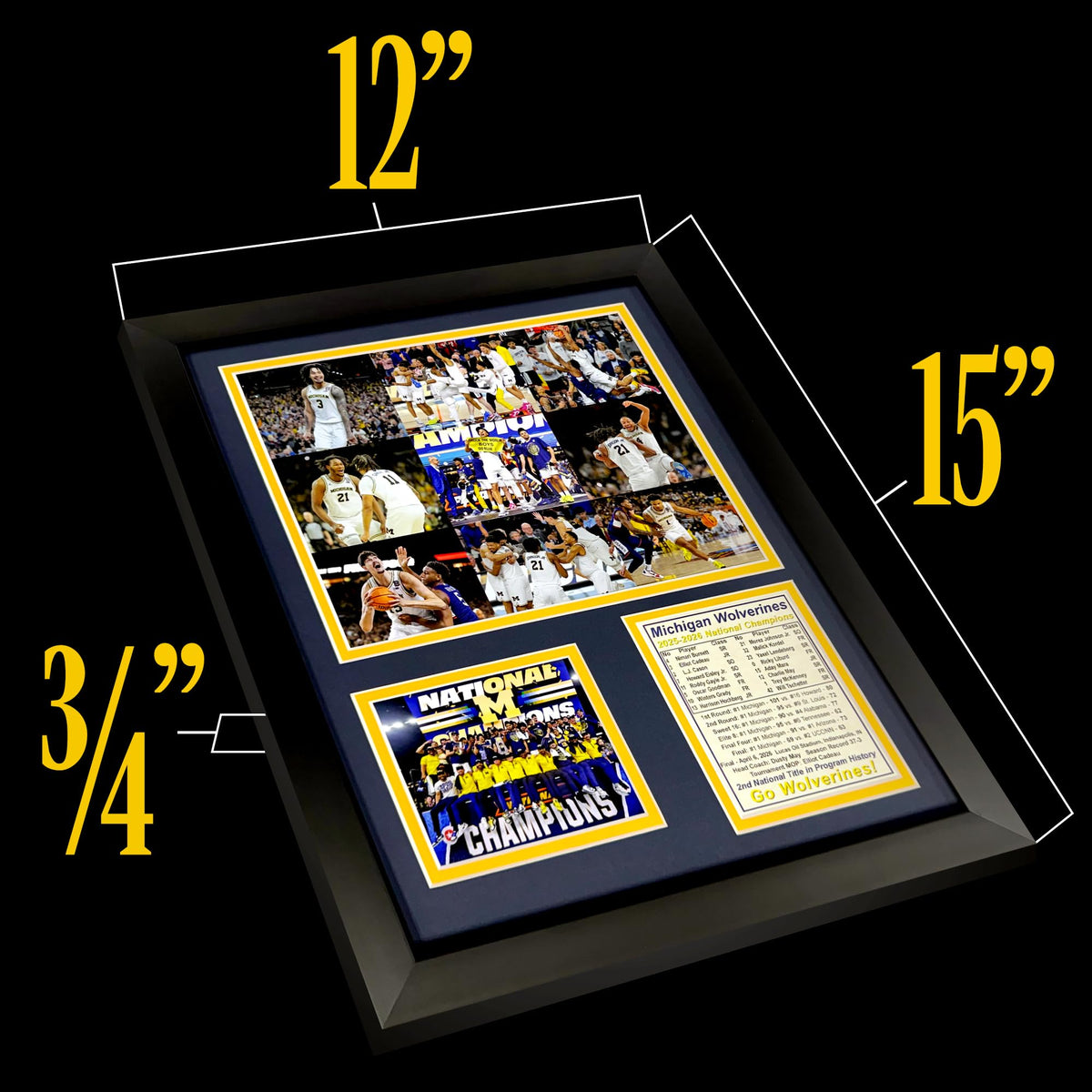 Legends Never Die ready-to-hang wire hanger for instant wall setup