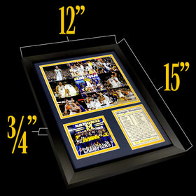 Legends Never Die ready-to-hang wire hanger for instant wall setup
