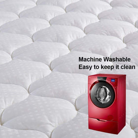 LEISURE TOWN 300TC Organic Cotton Surface offers a cool, breathable touch