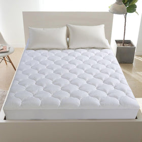 LEISURE TOWN 60x80 queen pad provides reliable bed protection