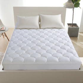 LEISURE TOWN All-Season Comfort Mattress Topper suitable for year-round use
