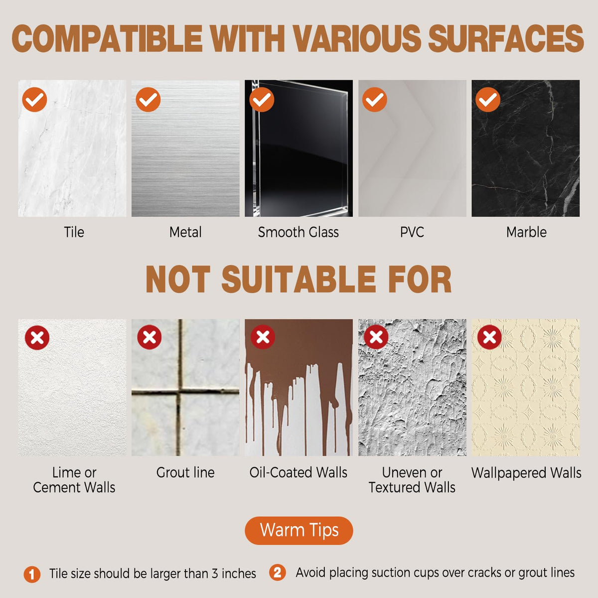 Lekesky drainage design promotes airflow and quick drying.
