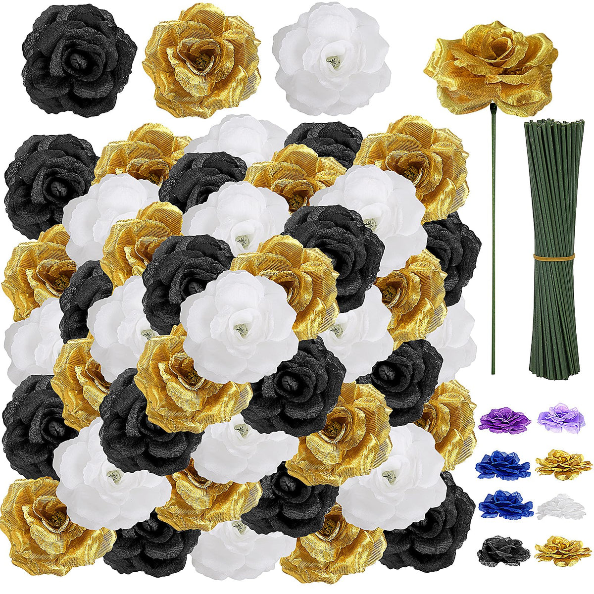 LELEE 108-piece bundle ideal for bulk decor projects
