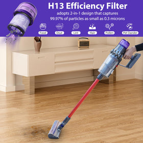 Lemige Dyson V11/V15 two-pack with H13 filtration technology