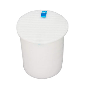 Lemige post-filter for Shark NV500 shown for quick maintenance and filtration.