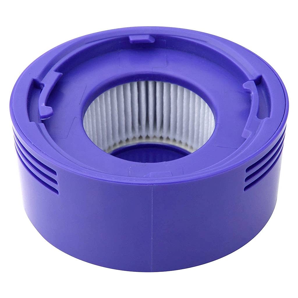 Lemige pre-filter Dyson V7 V8 closeup highlights dense filtration for better suction.
