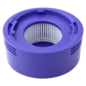 Lemige pre-filter Dyson V7 V8 closeup highlights dense filtration for better suction.
