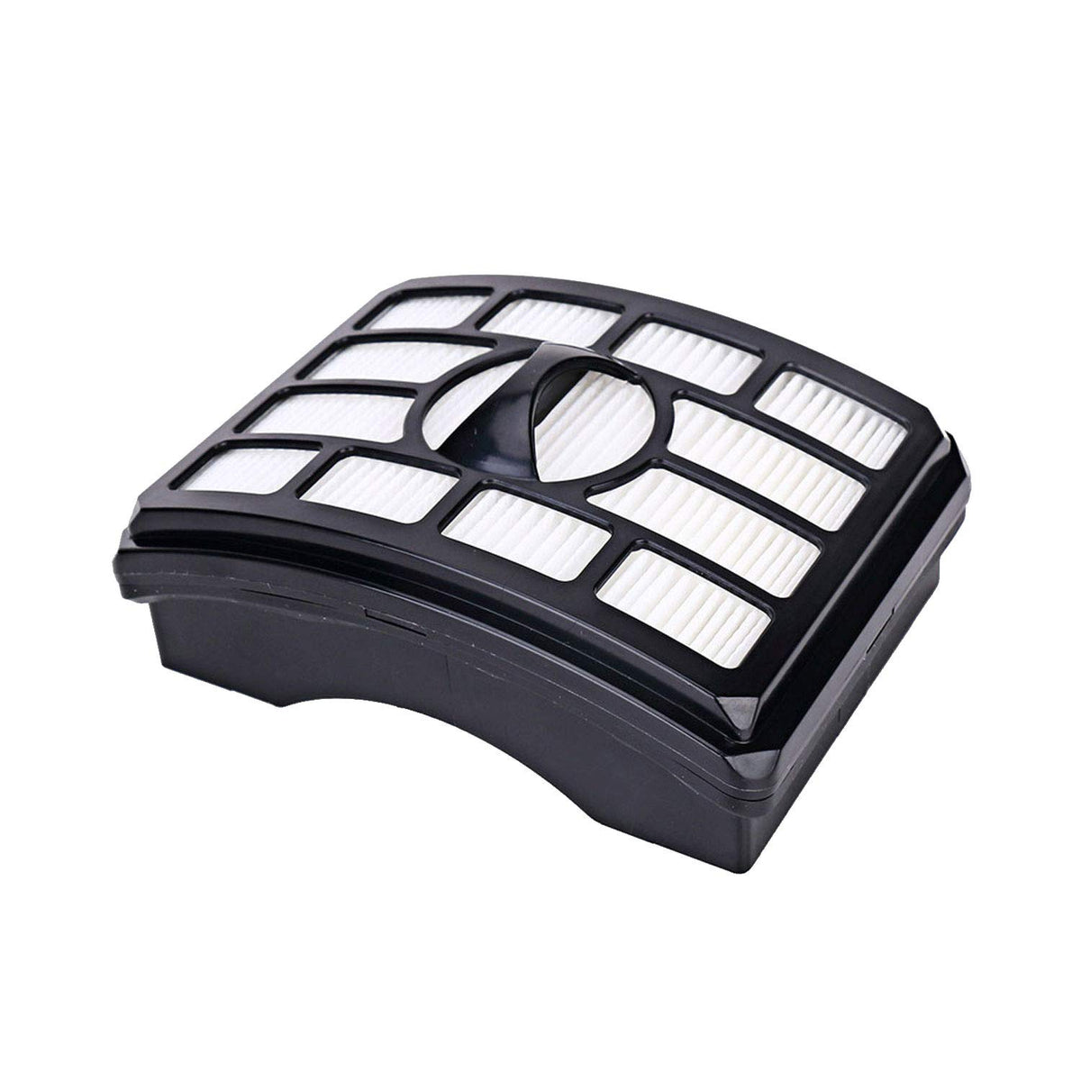 Lemige felt filter for Shark vacuum provides dense filtration for dust and pet dander.