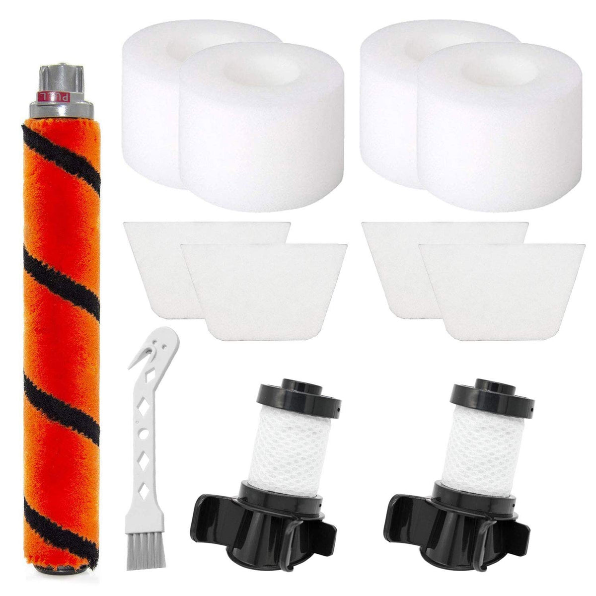 Lemige Shark IonFlex vacuum filters pack for steady suction replacement.