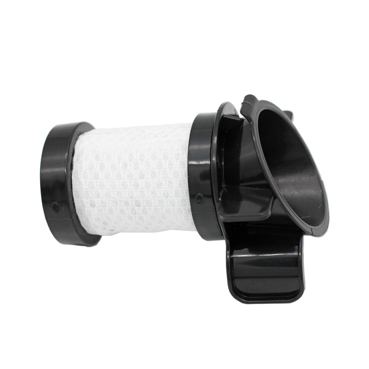 Lemige ultra-thick felt filter 4-pack improves airflow and filtration.