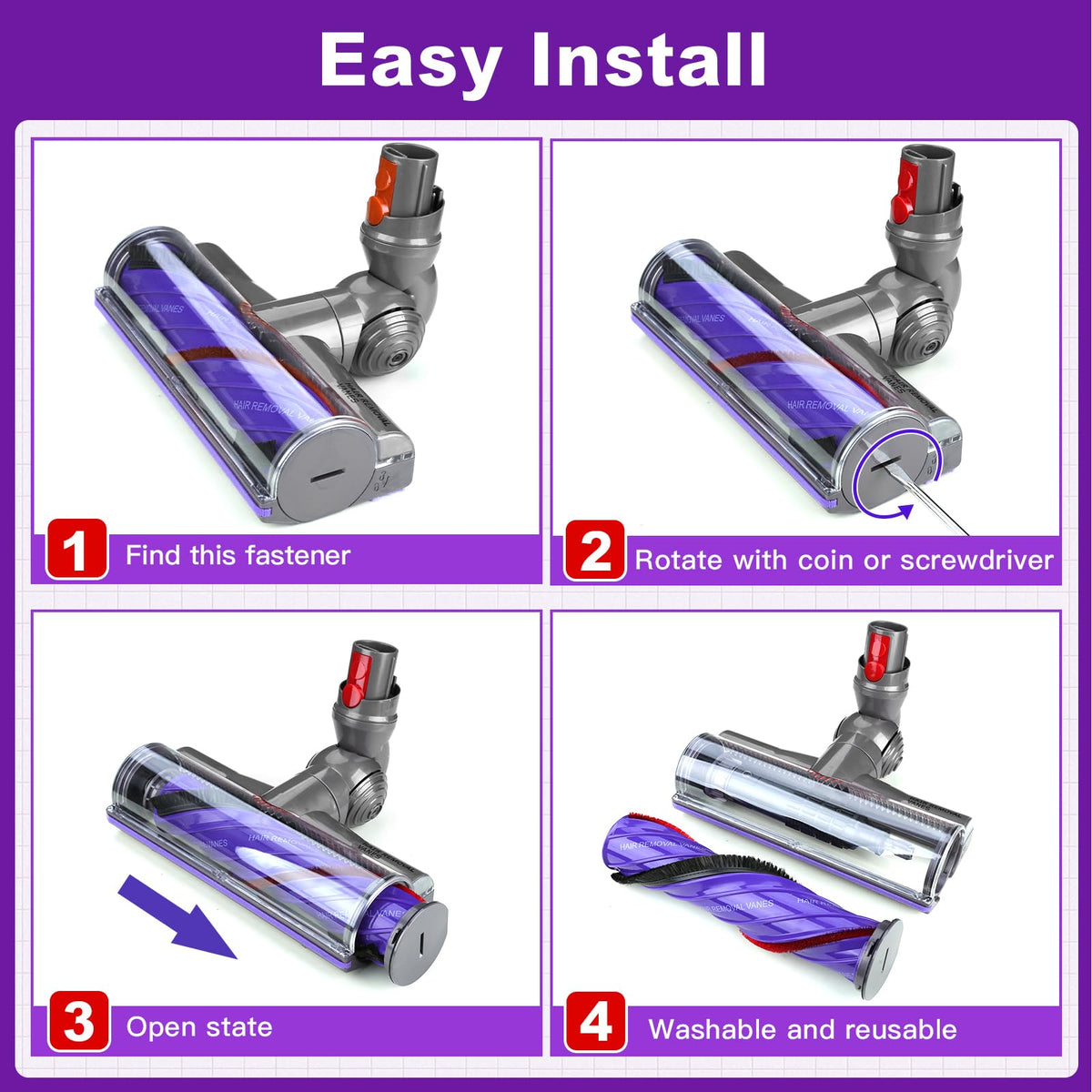 Lemige compatibility with Digital Slim and V9/V12 models for versatile use