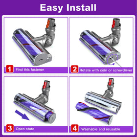 Lemige compatibility with Digital Slim and V9/V12 models for versatile use