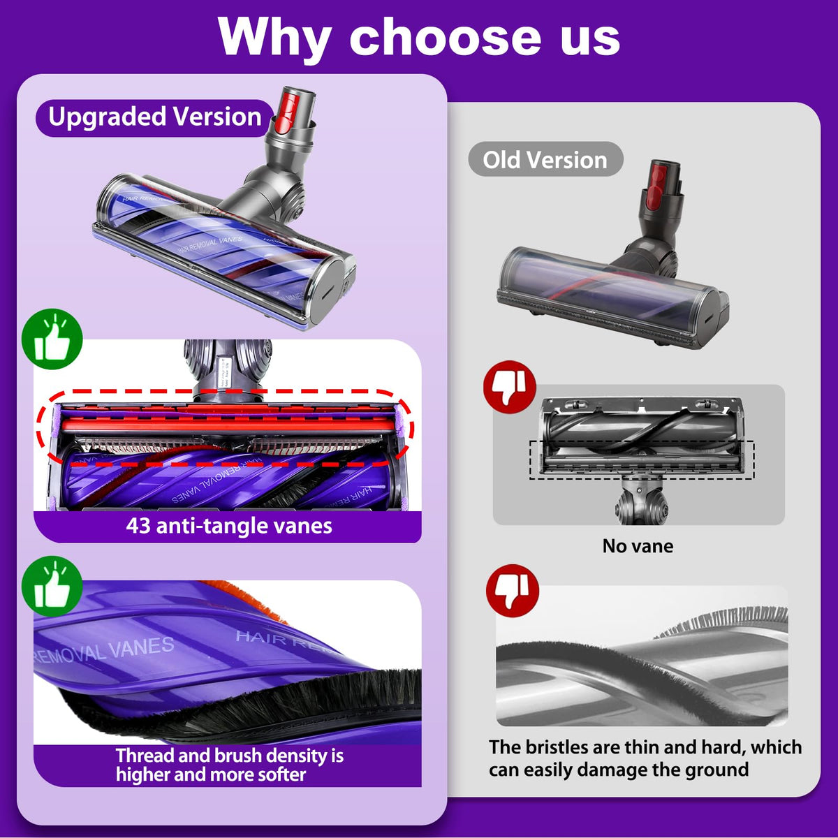 Lemige under-furniture cleaning reach for tight spaces