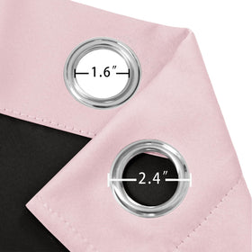LEMOMO privacy-enhanced curtains block light for quieter spaces.
