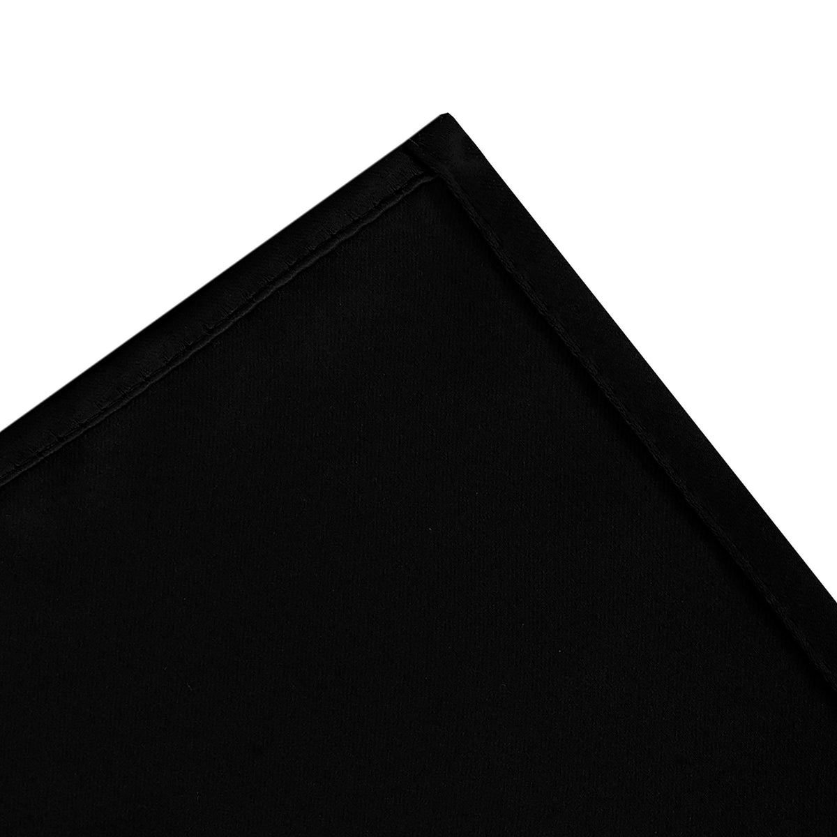 LEMOMO curtains near window test illustrates effective daylight reduction