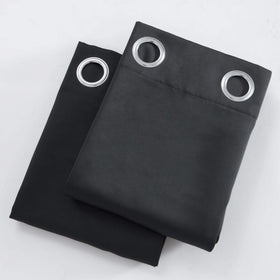LEMOMO curtains provide energy efficiency by helping regulate indoor temperatures year-round.