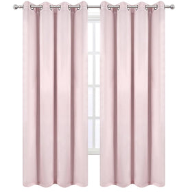 LEMOMO machine-washable curtains simplify care and maintenance.