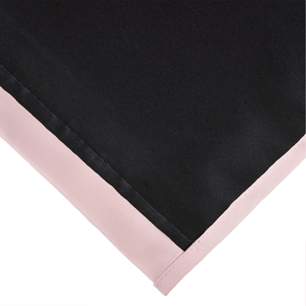 LEMOMO curtains block UV rays and protect furniture.