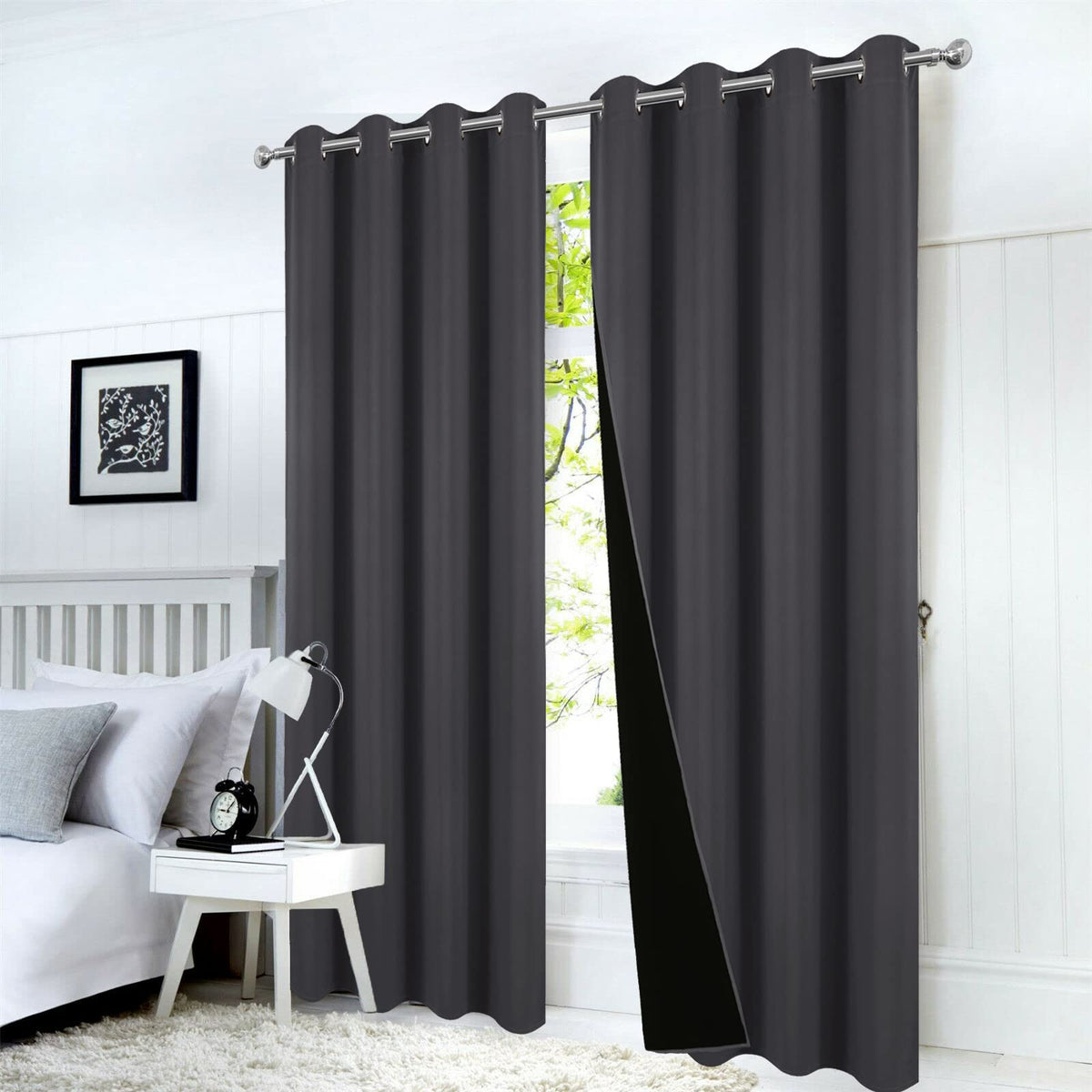 LEMOMO durable polyester fabric emphasizes long-lasting quality.