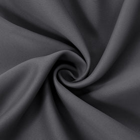 LEMOMO easy-care curtains are machine washable for quick maintenance.
