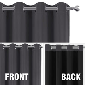 LEMOMO energy-saving curtains may reduce heat transfer in summer and winter.