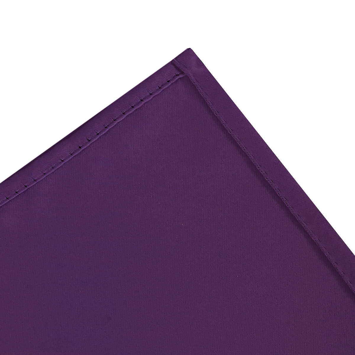 LEMOMO purple blackout curtains energy-saving potential demonstrated in cozy living room.