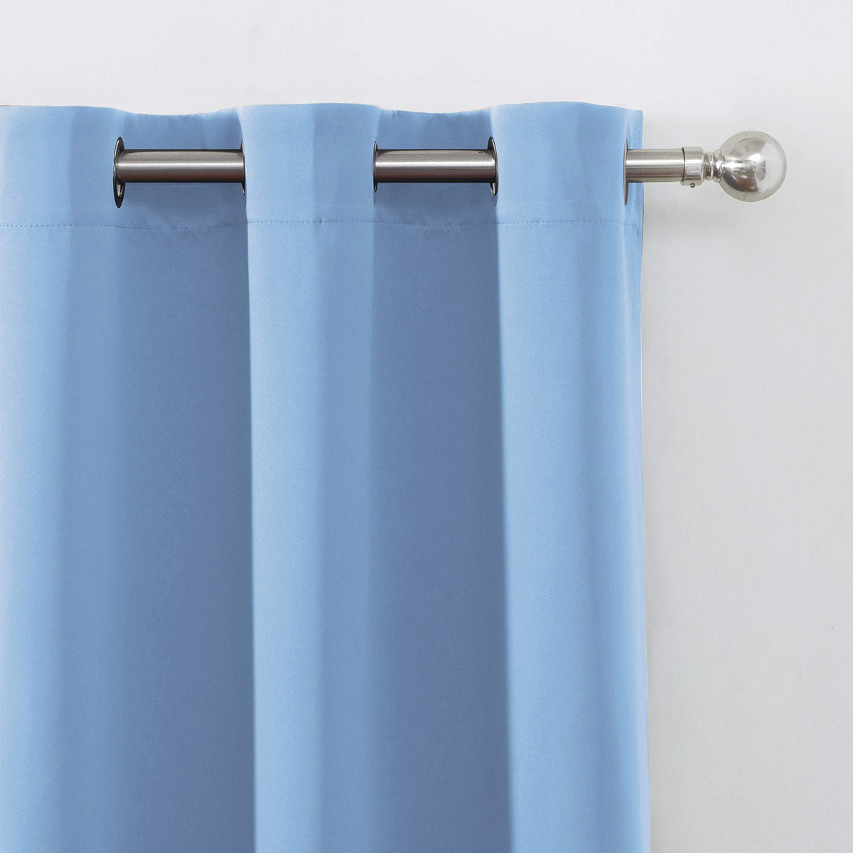 LEMOMO curtains are machine washable for simple care.