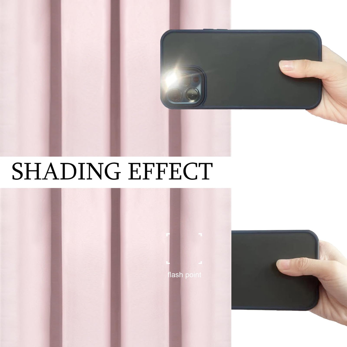LEMOMO thermal-insulated curtains offer energy-saving comfort and temperature control.