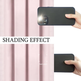 LEMOMO thermal-insulated curtains offer energy-saving comfort and temperature control.