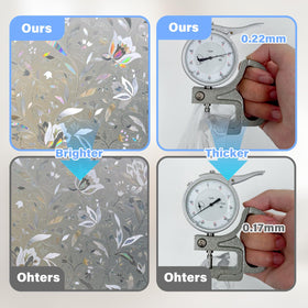 LEMON CLOUD easy-remove film allows quick updates for living spaces.