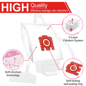 LemonQueen FSC-certified paper supports sustainable vacuum bags