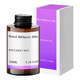 LEMPEFE diffuser oil Amalfi Breeze enhances living spaces with calming scent.