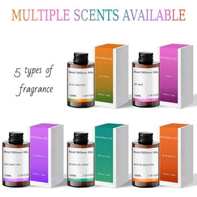 LEMPEFE diffuser oil hotel-inspired fragrance for spa-like home ambiance.