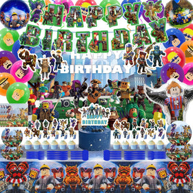 LENEYIZIE happy birthday banner enhances party decor and photos