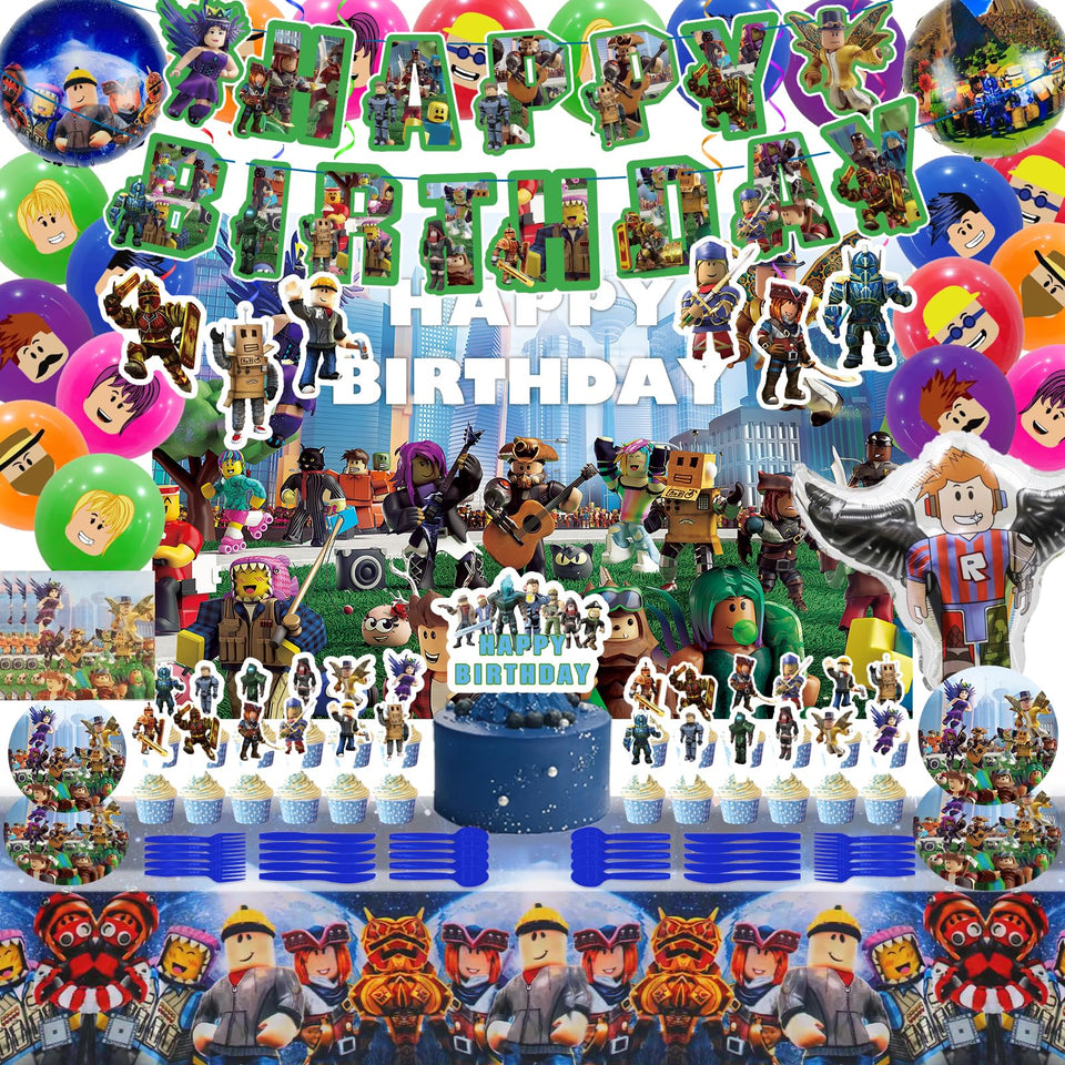 LENEYIZIE happy birthday banner enhances party decor and photos