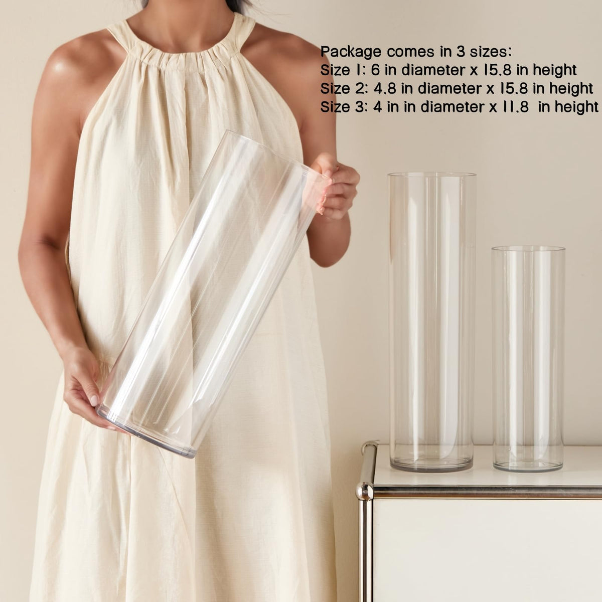 Lesediy spiral bracket medium for stable floral stems