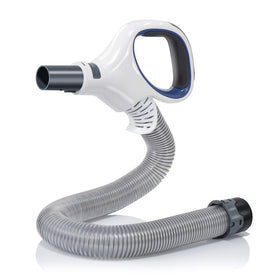 LesinaVac blue hose handle for Shark NV500 enhances reach and flexibility during cleaning.