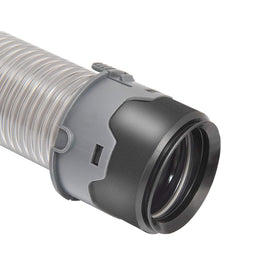 LesinaVac blue hose handle for Shark NV510 enhances reach and flexibility during cleaning.