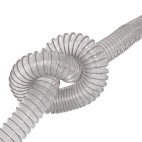 LesinaVac blue hose handle for Shark UV560 enhances reach and flexibility during cleaning.