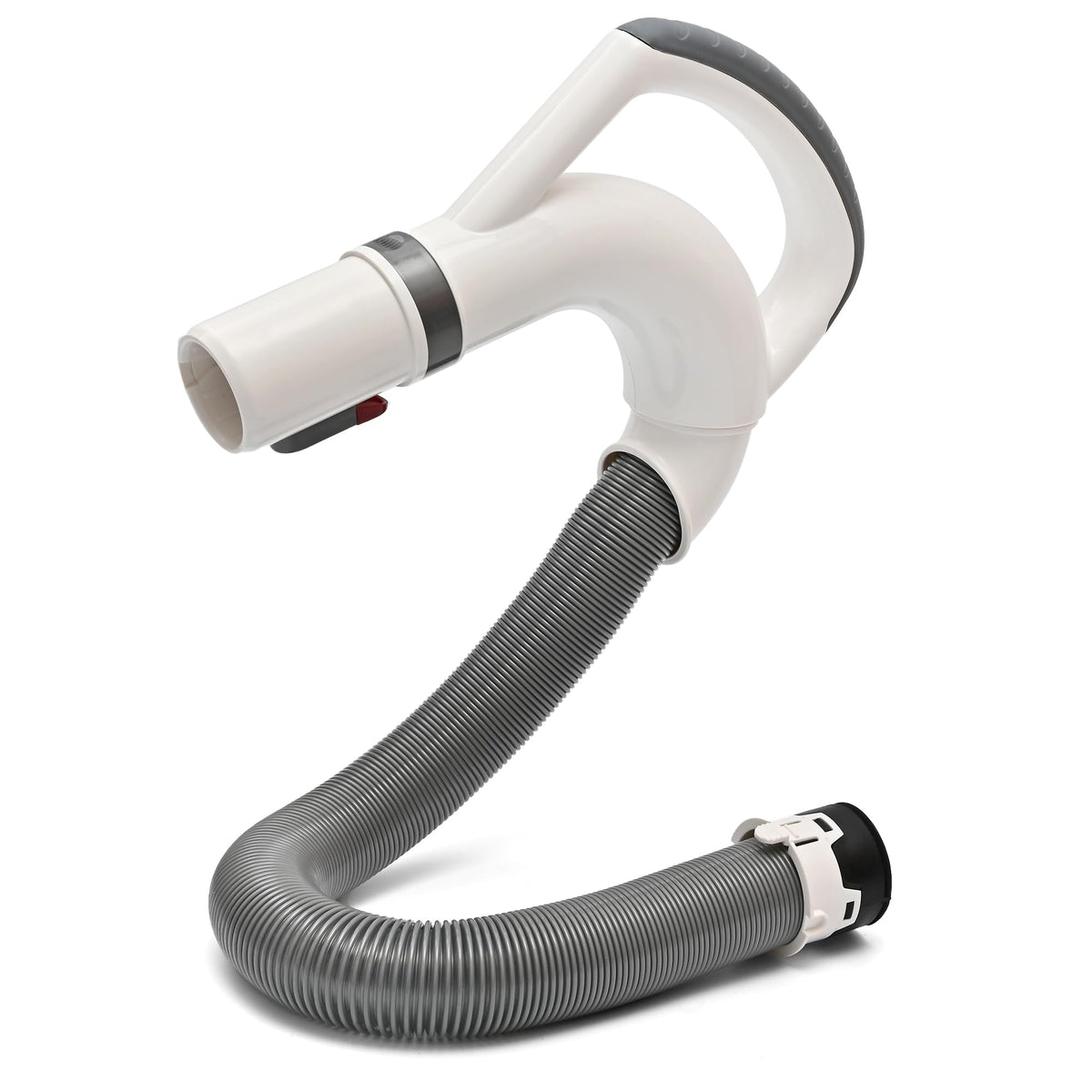 LesinaVac NV350 replacement hose handle for easy tool-free installation and compatibility.