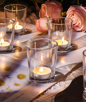 Letine multi-purpose votive holder pack for versatile home and events.