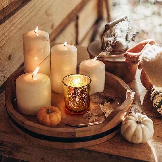 LETINE tea light holders bulk for easy event setup