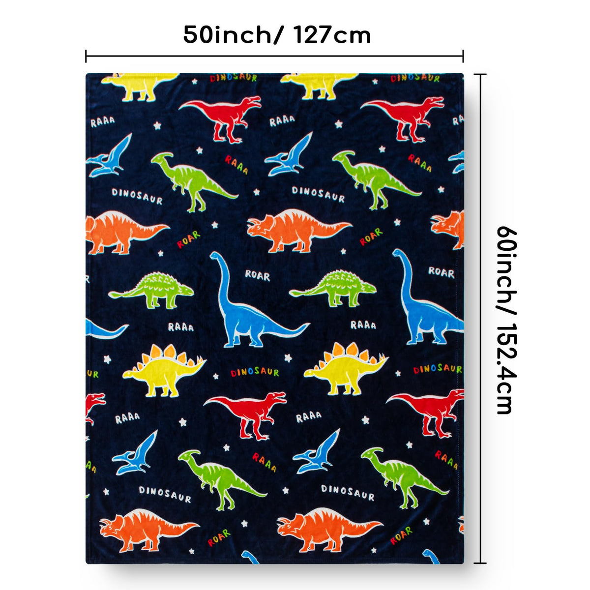 Levens 50x60 blanket is a versatile travel and home companion