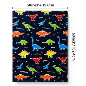 Levens 50x60 blanket is a versatile travel and home companion